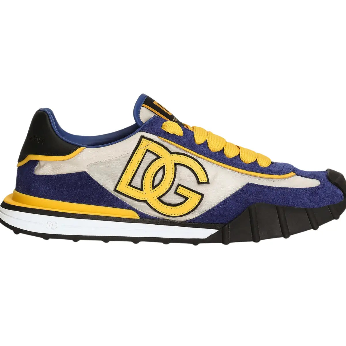 Dolce & Gabbana DG athletic fabric sneakers