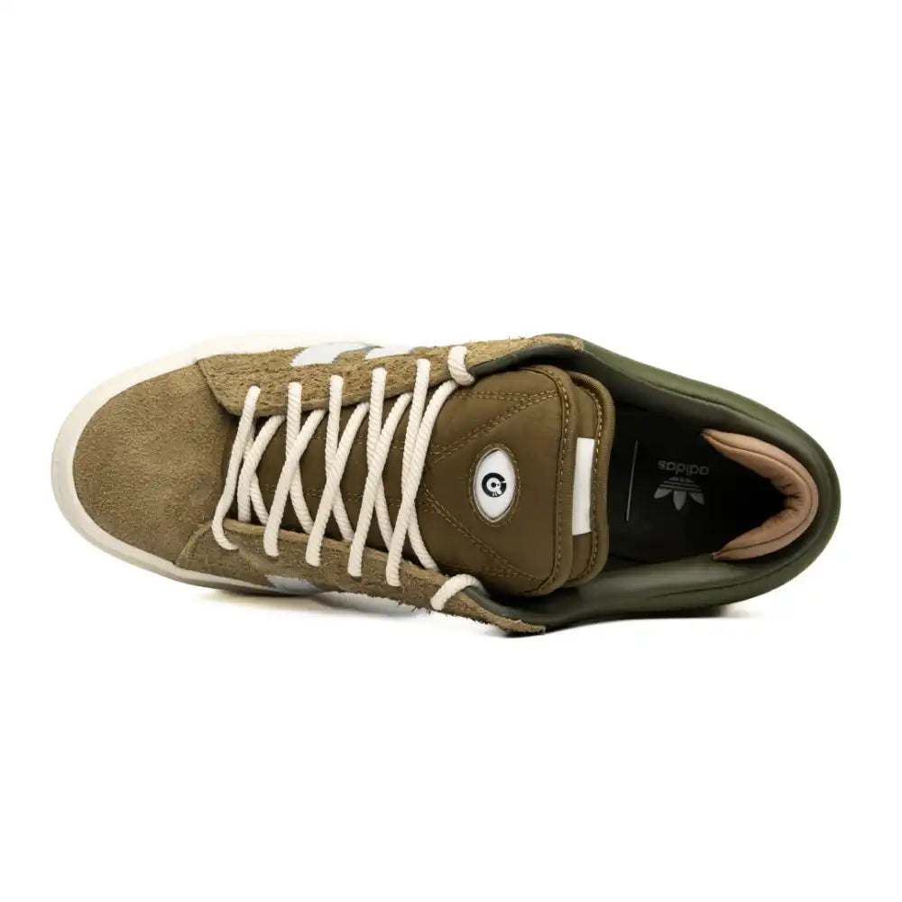 Bad Bunny x adidas Campus Wild Moss