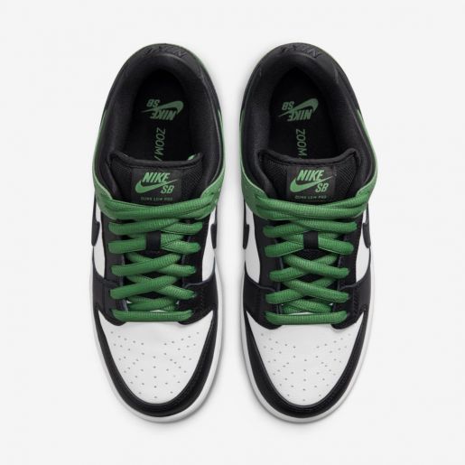 Nike SB Dunk Low Pro Classic Green