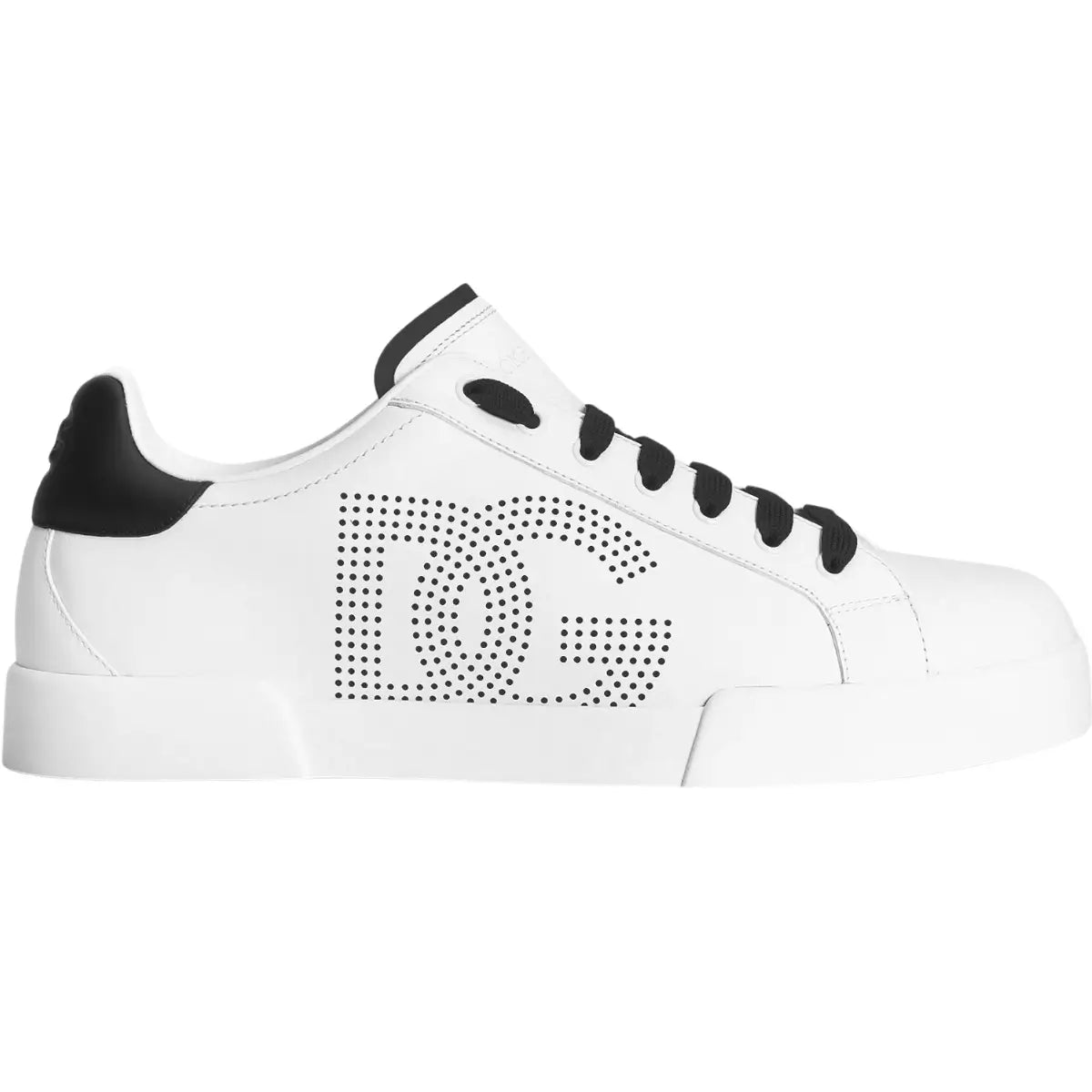 Dolce & Gabbana Calfskin Portofino sneakers
