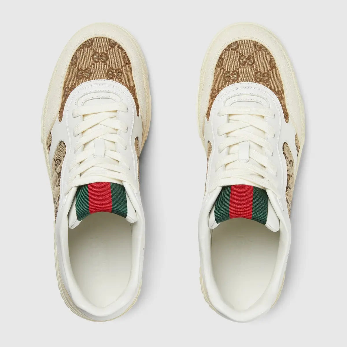 Gucci Men's Gucci Re-Web sneaker