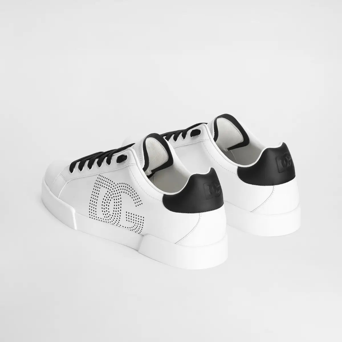 Dolce & Gabbana Calfskin Portofino sneakers