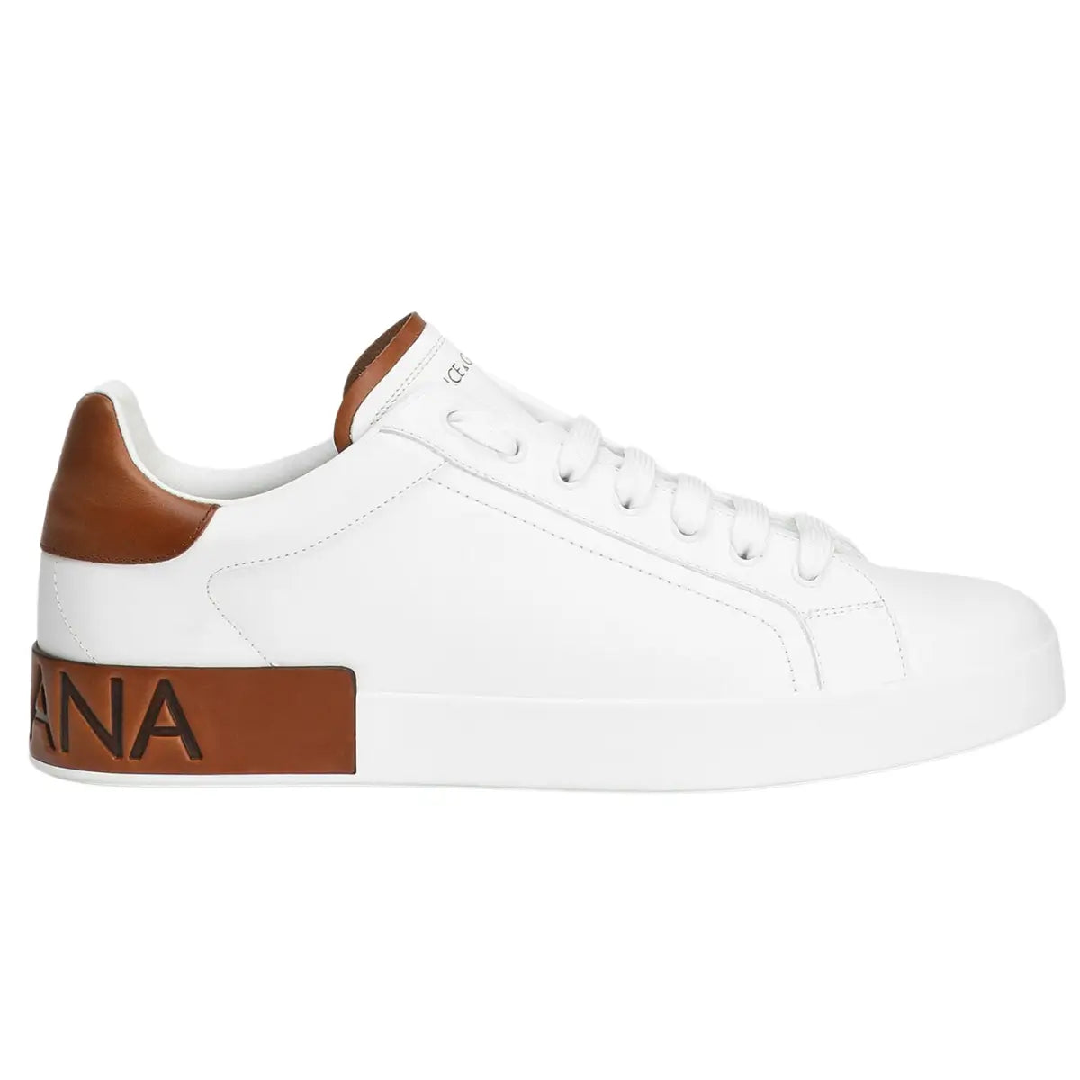 Dolce & Gabbana Calfskin Portofino sneakers