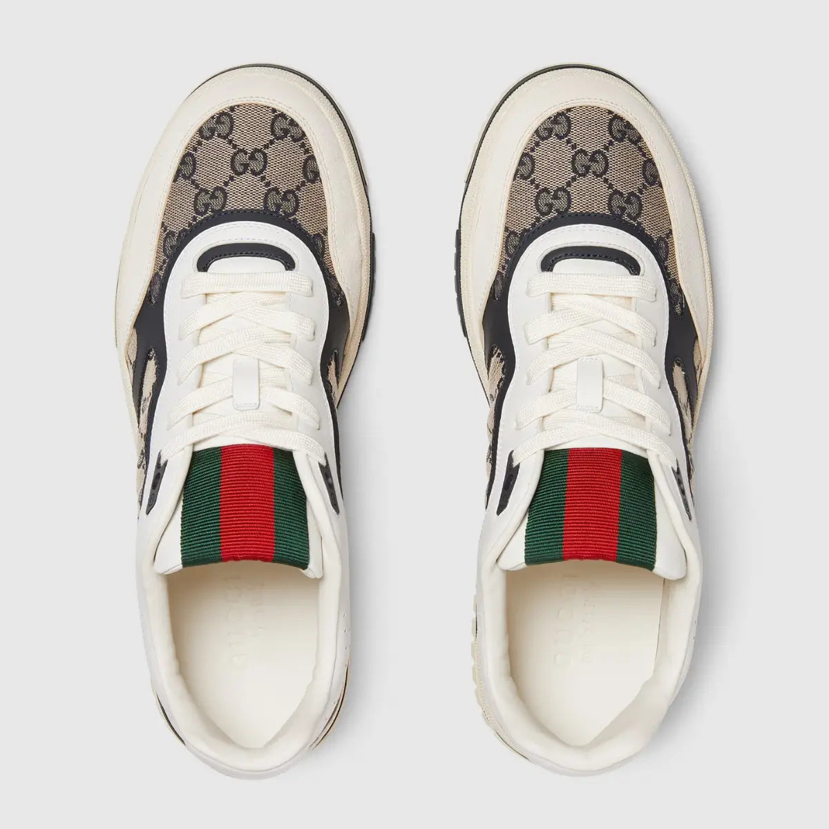Gucci Men's Gucci Re-Web sneaker