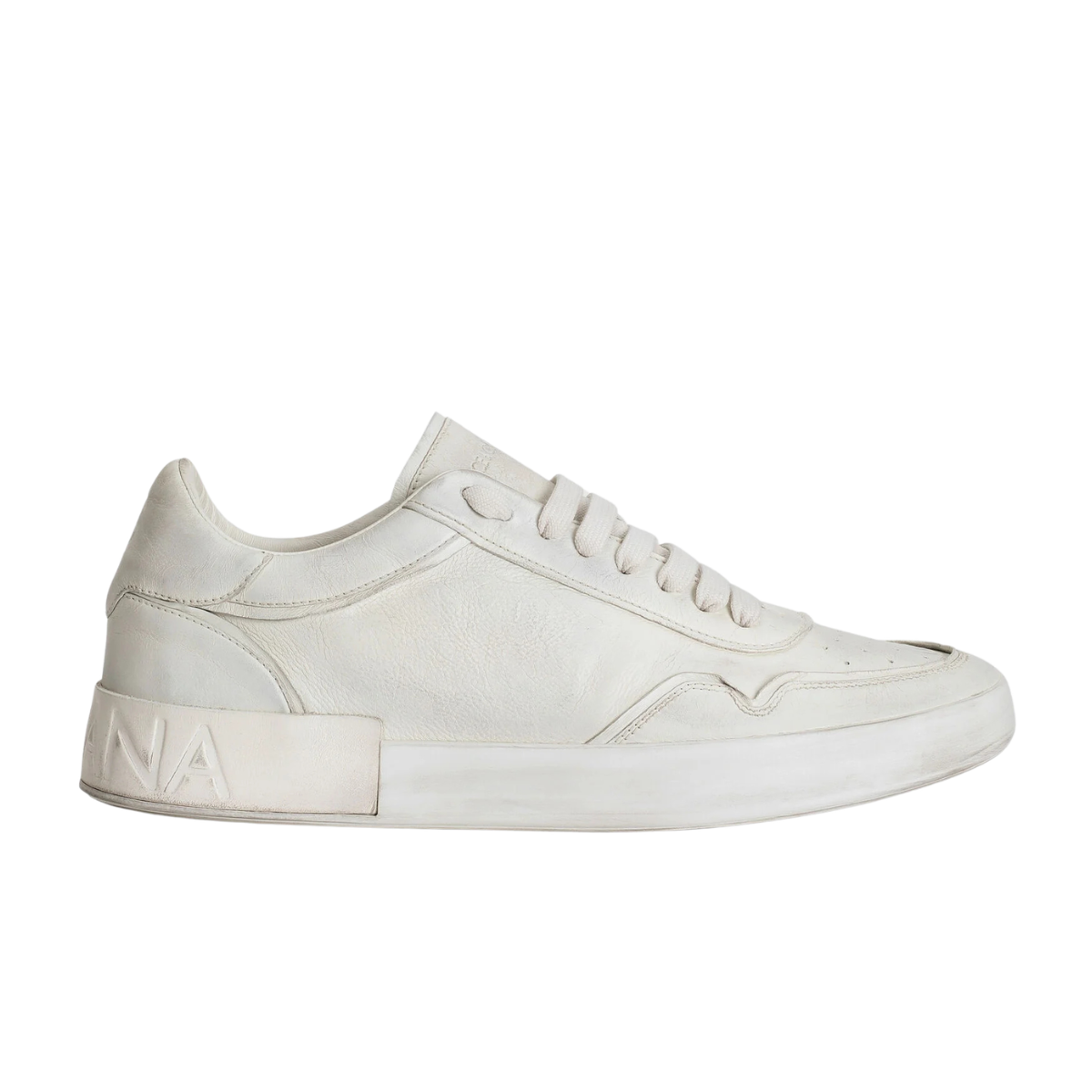 Portofino calfskin sneakers