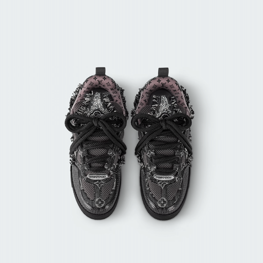 Louis Vuitton LV Skate Sneaker Noir
