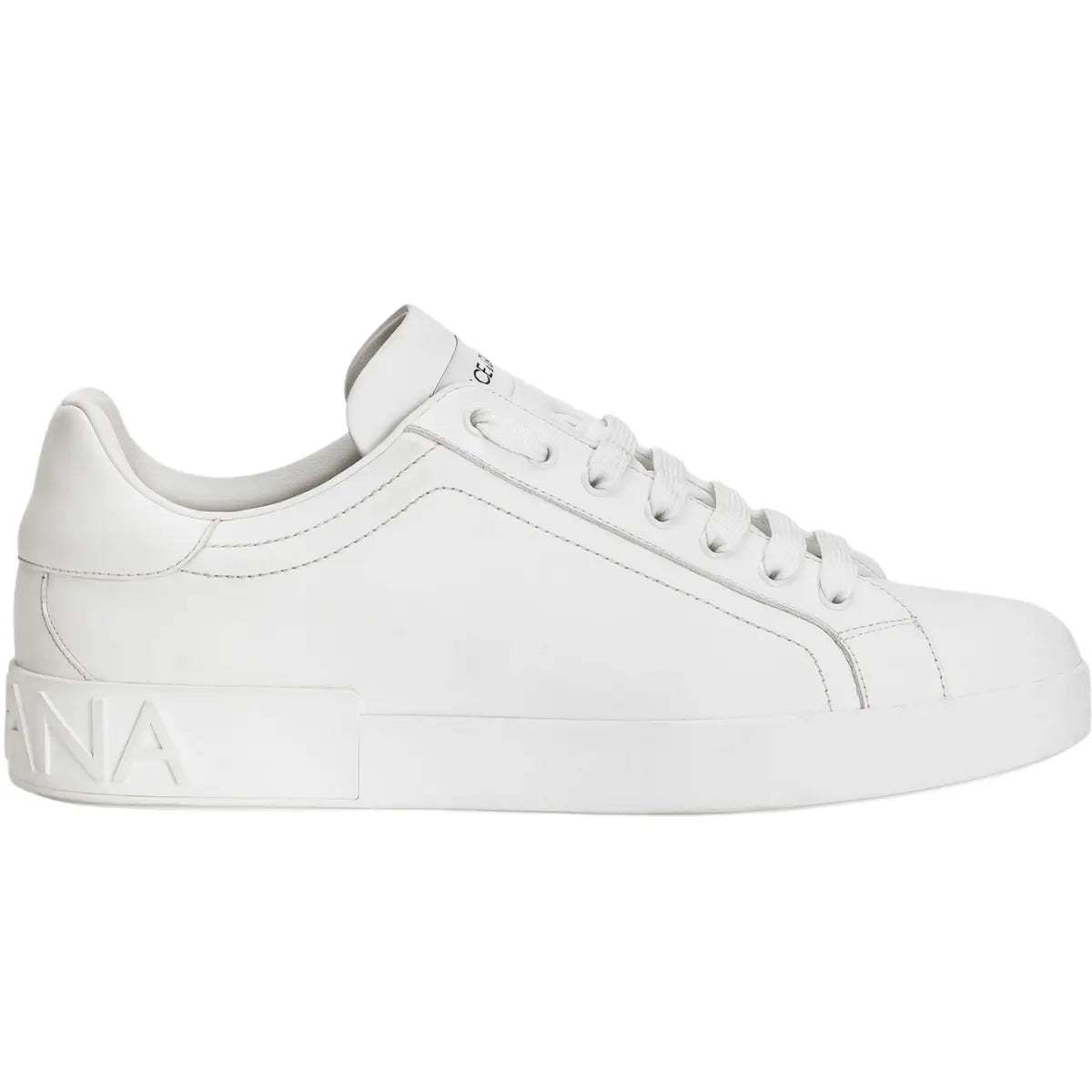 Dolce & Gabbana Calfskin Portofino sneakers