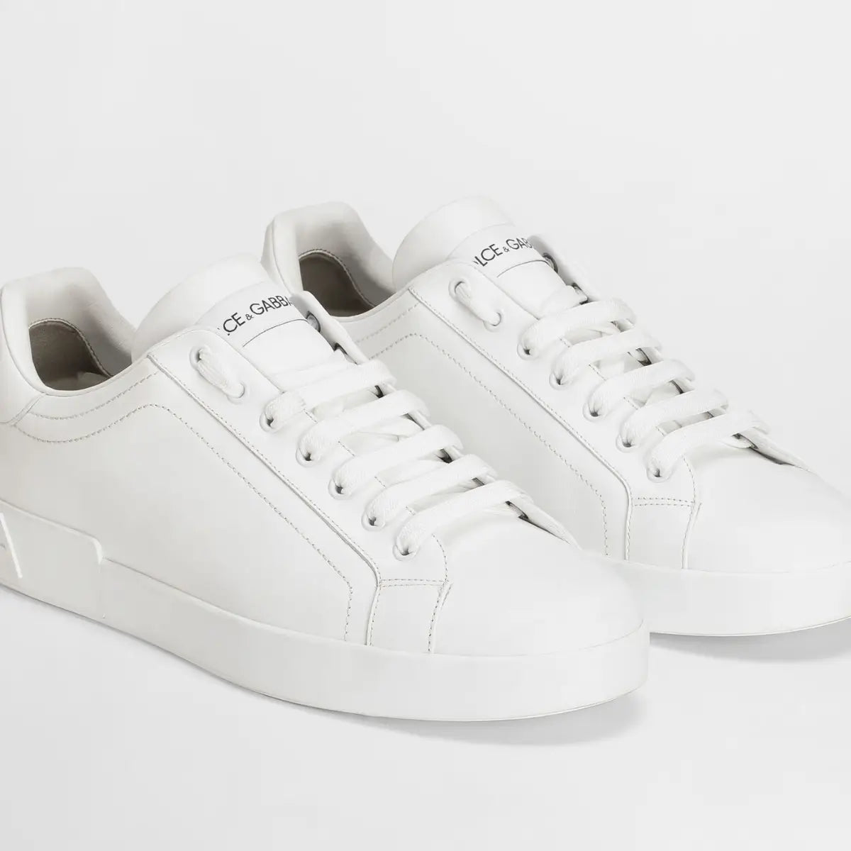 Dolce & Gabbana Calfskin Portofino sneakers