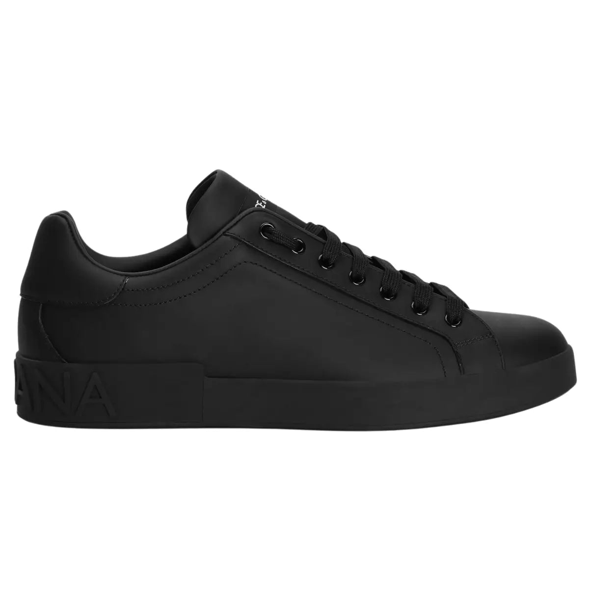 Dolce & Gabbana Calfskin Portofino sneakers