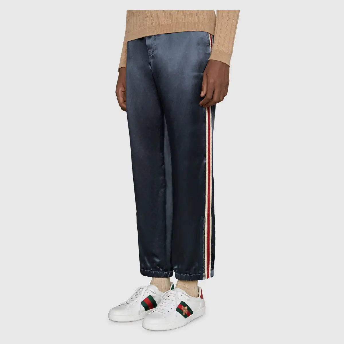 Gucci Men's Ace sneaker with bee