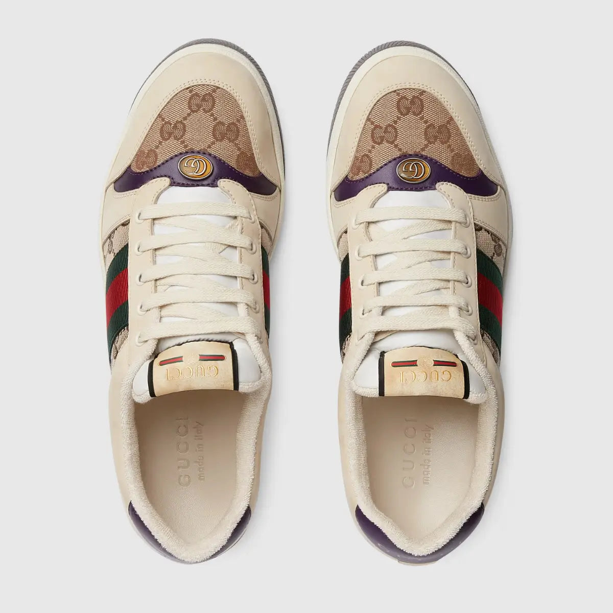 Gucci Men's GG Screener sneaker