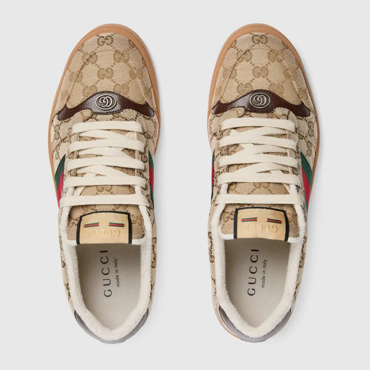 Gucci Men's Screener sneaker