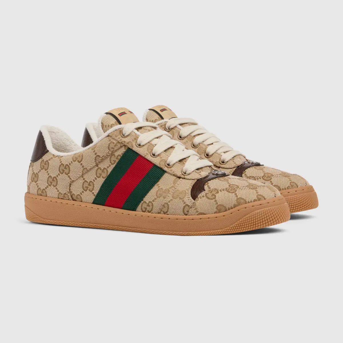Gucci Men's Screener sneaker