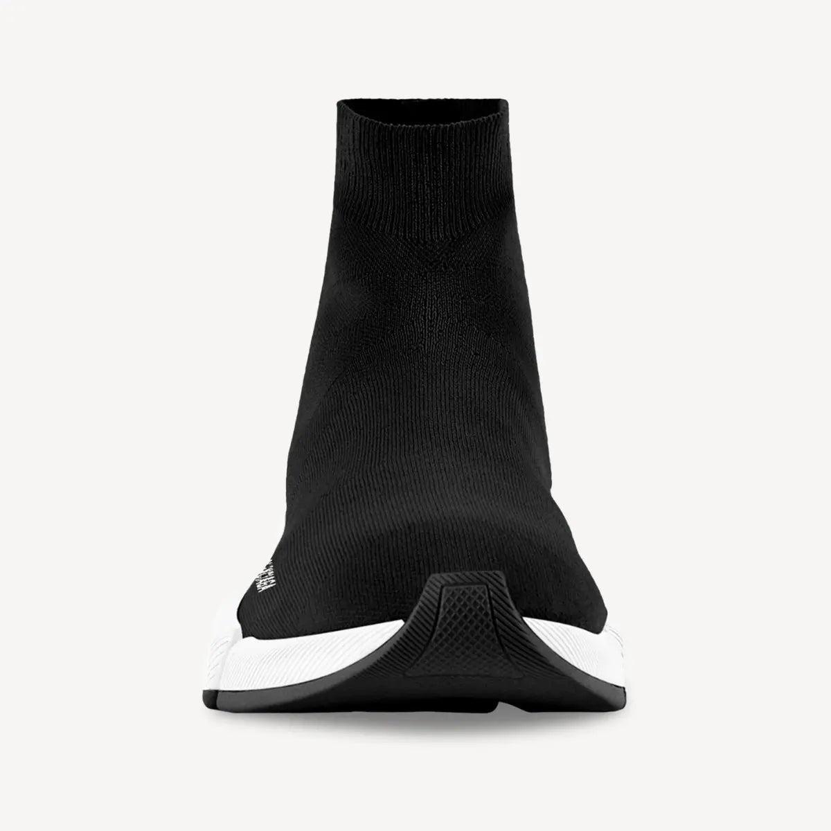 Balenciaga Speed 2.0 Sneakers In Recycled Mesh With Bicolor Sole for Her in Black/white