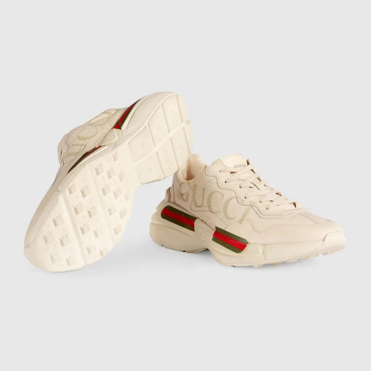 Gucci Men's Rhyton sneaker