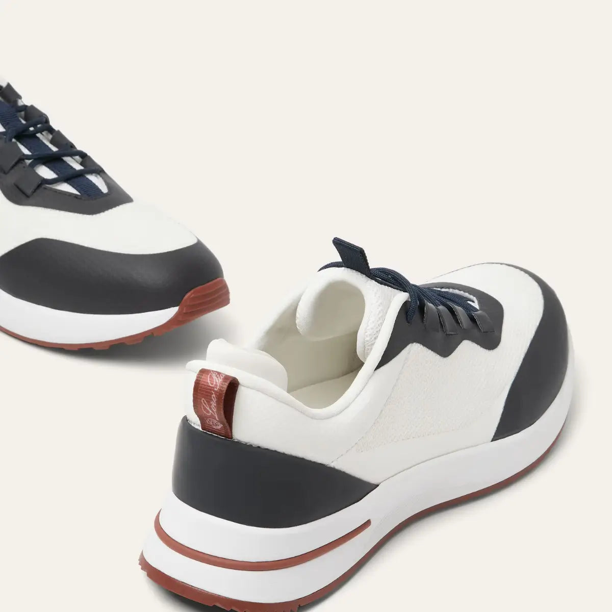 Loro Piana Week End Walk Sneaker Technical Mesh