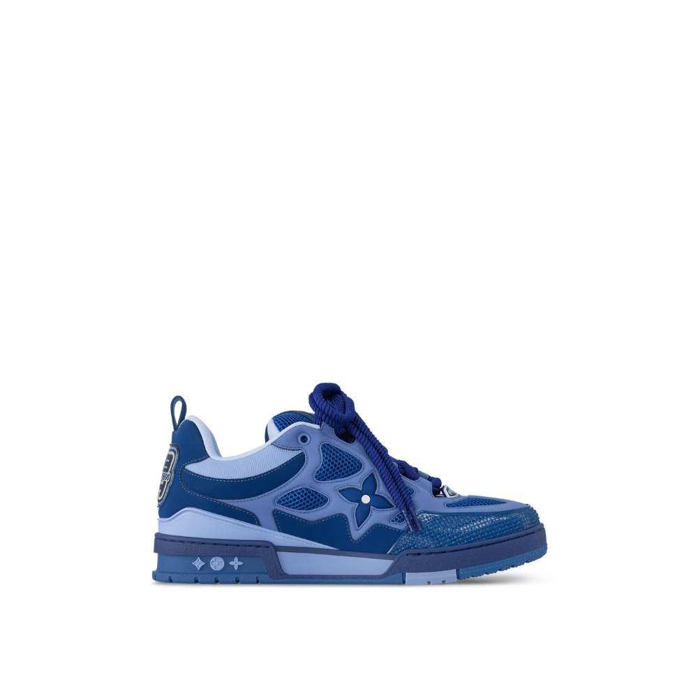 Louis Vuitton LV Skate Sneaker Blue