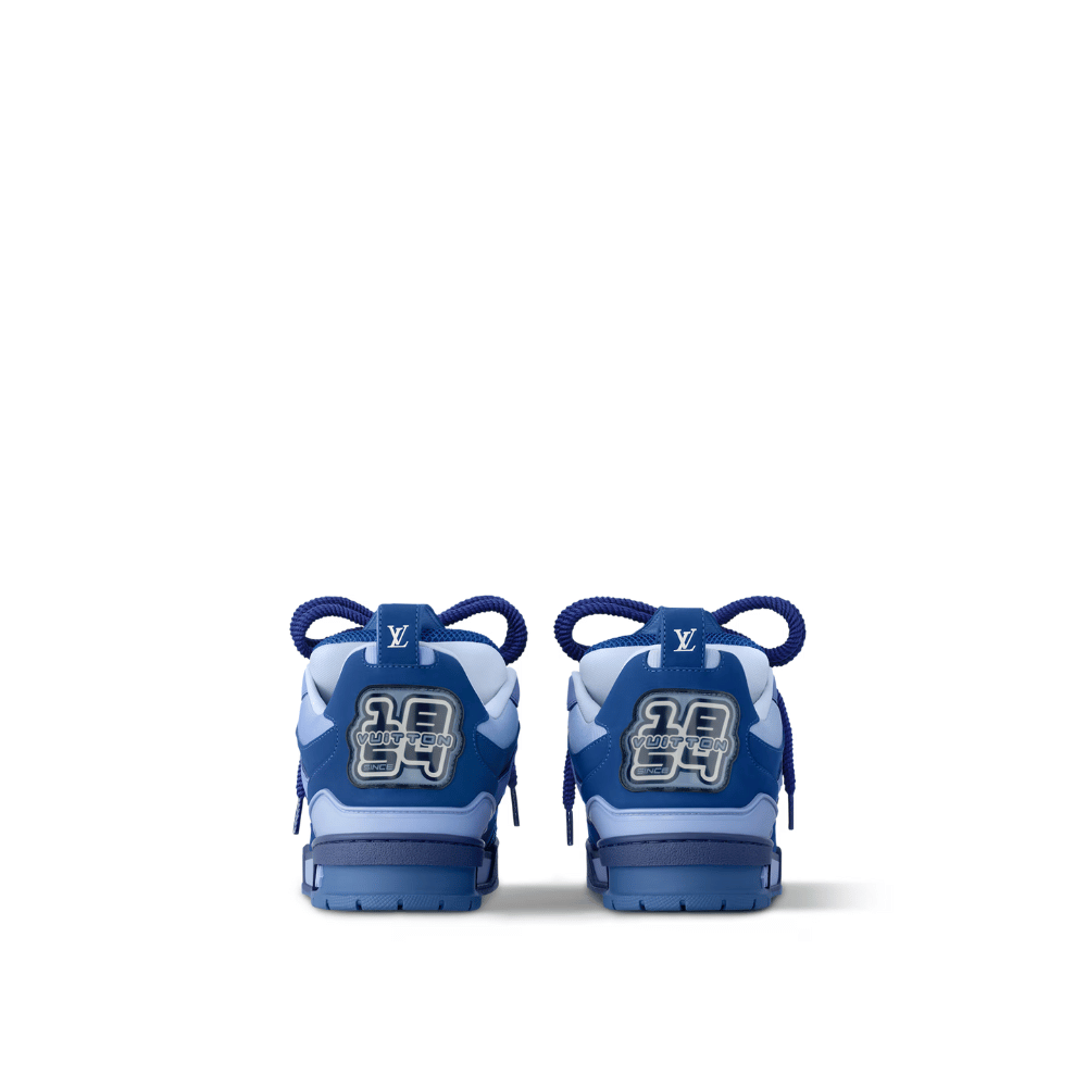 Louis Vuitton LV Skate Sneaker Blue