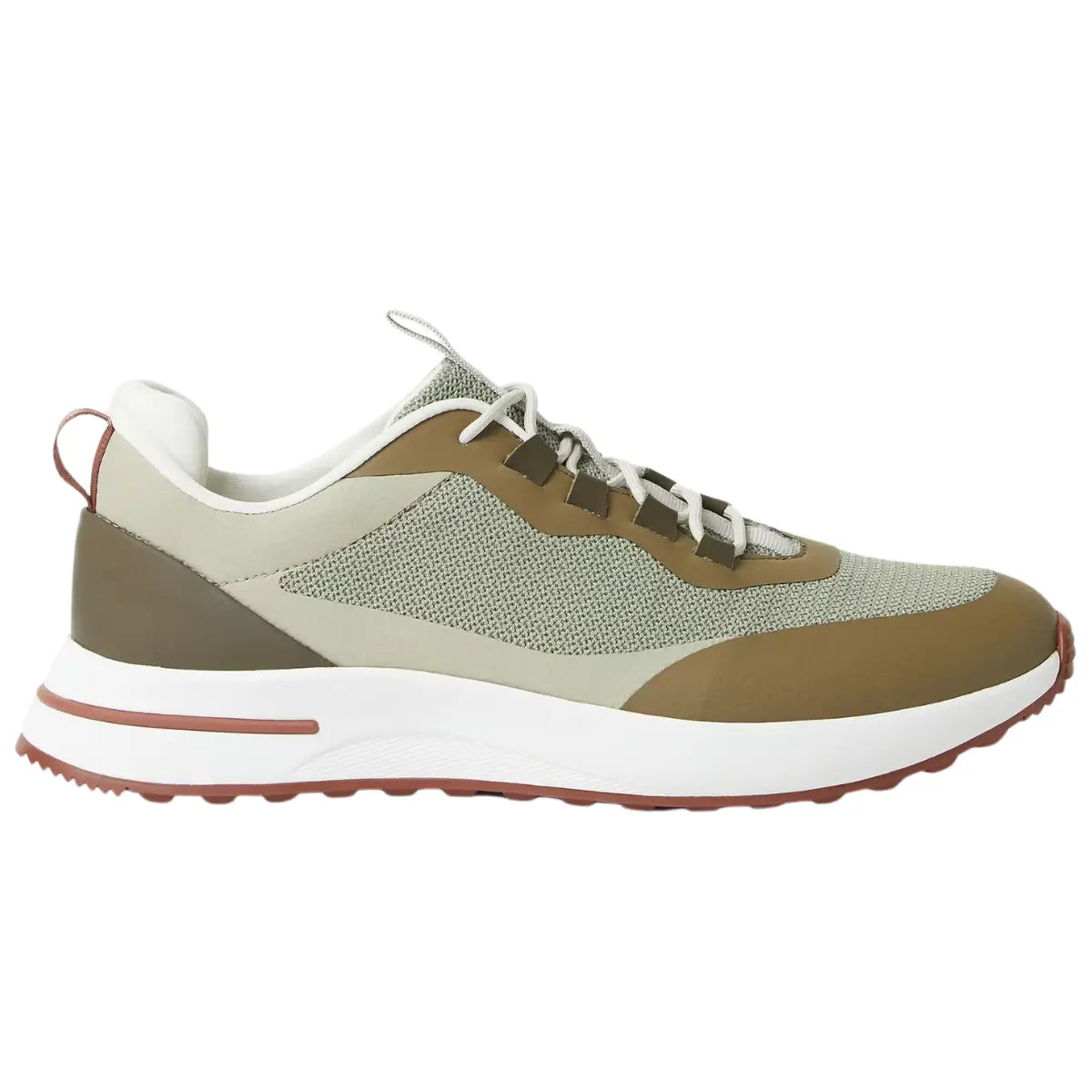 Loro Piana Week End Walk Sneaker Technical Mesh