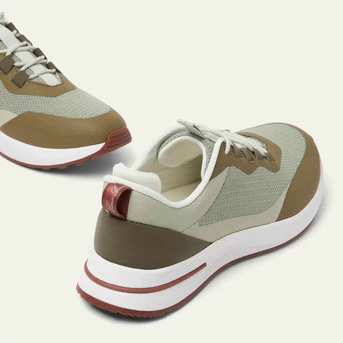 Loro Piana Week End Walk Sneaker Technical Mesh
