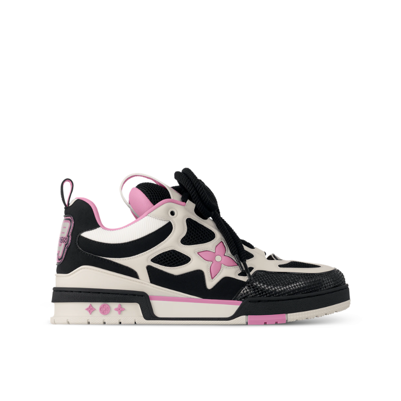Louis Vuitton LV Skate Sneaker Pink
