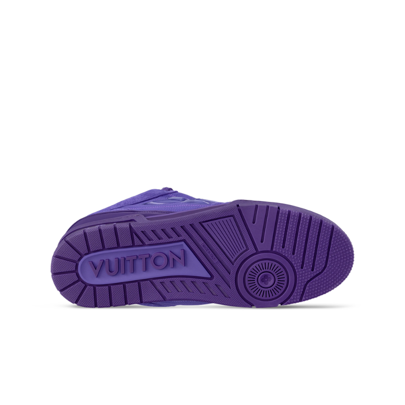 Louis Vuitton LV Skate Sneaker Violet