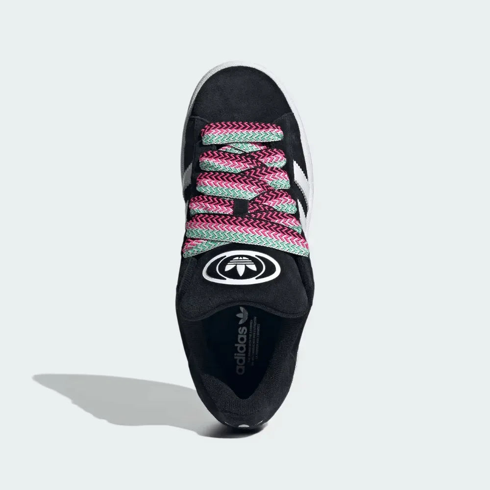Adidas Campus 00s Core Black Lucid Pink Cloud White