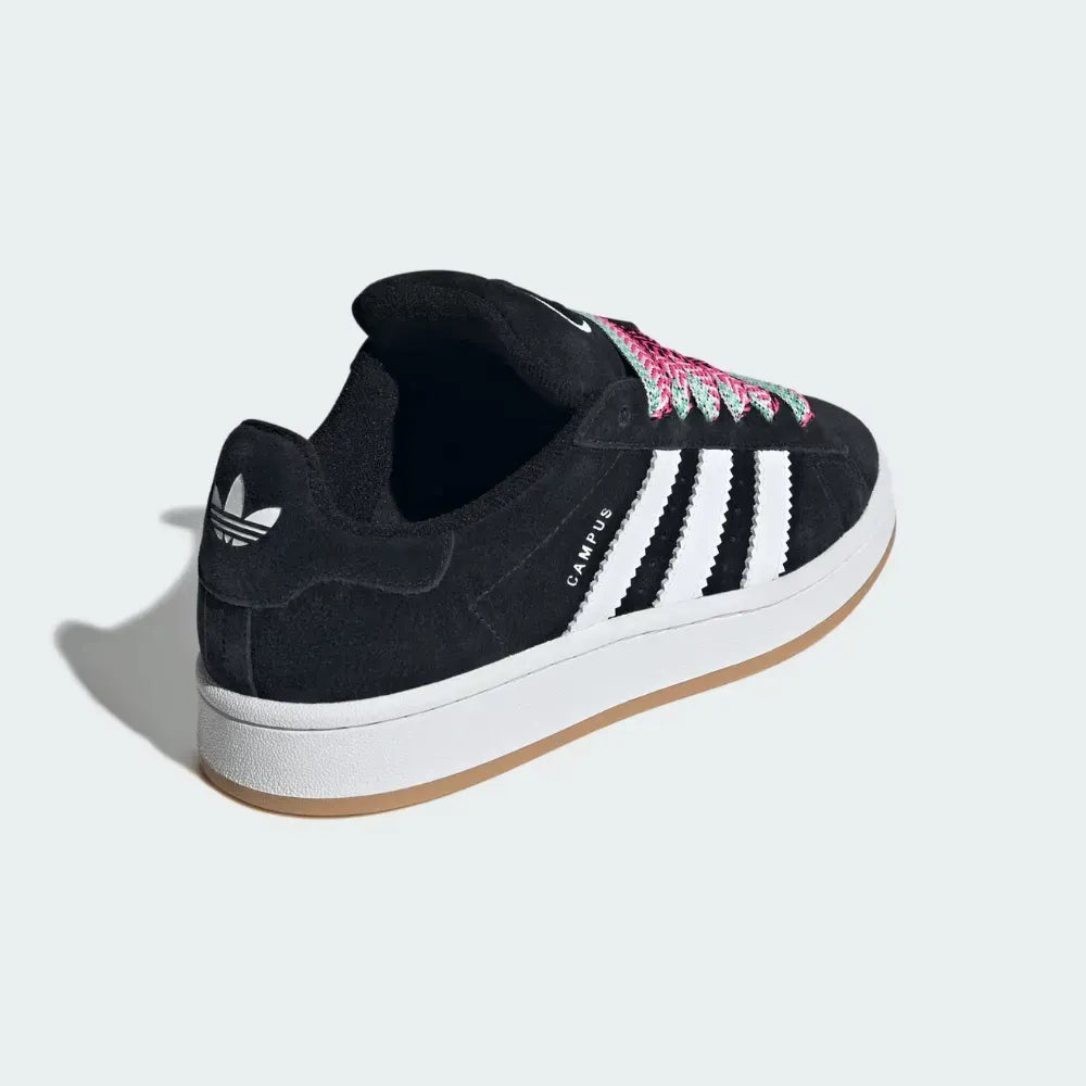 Adidas Campus 00s Core Black Lucid Pink Cloud White
