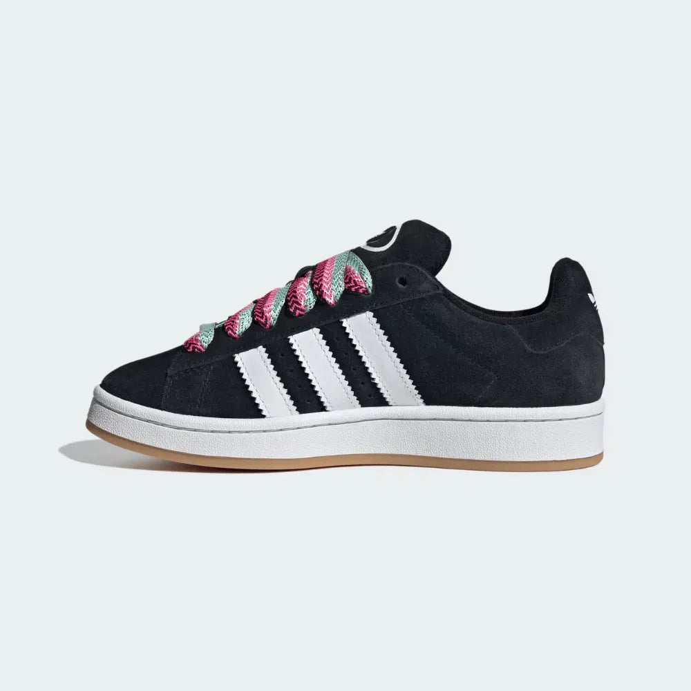 Adidas Campus 00s Core Black Lucid Pink Cloud White