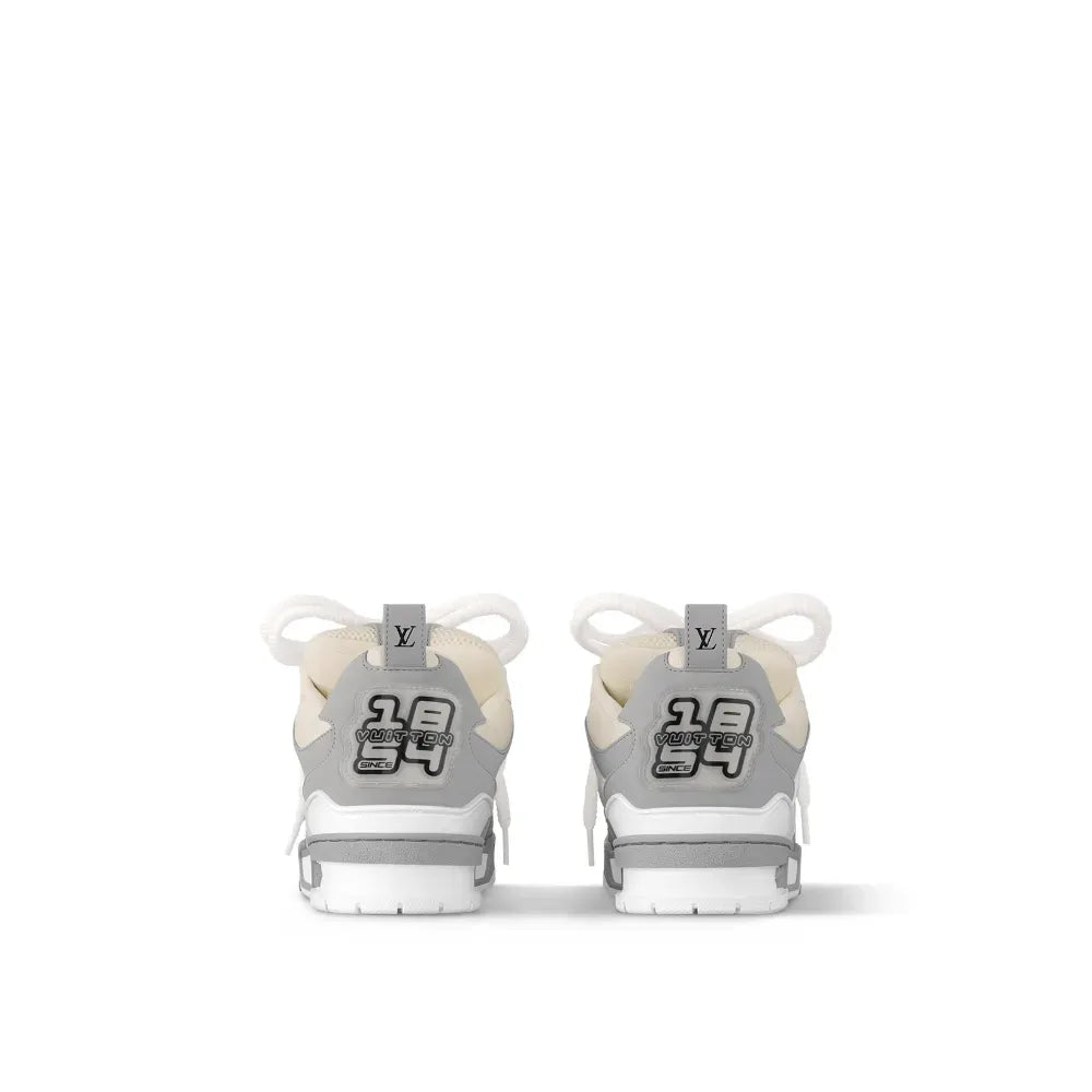 Louis Vuitton LV Skate Sneaker Gray