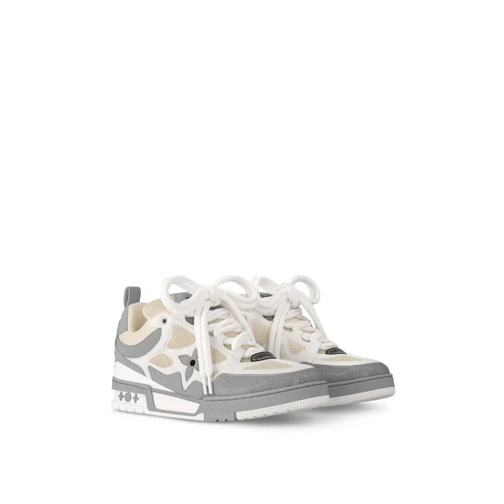 Louis Vuitton LV Skate Sneaker Gray