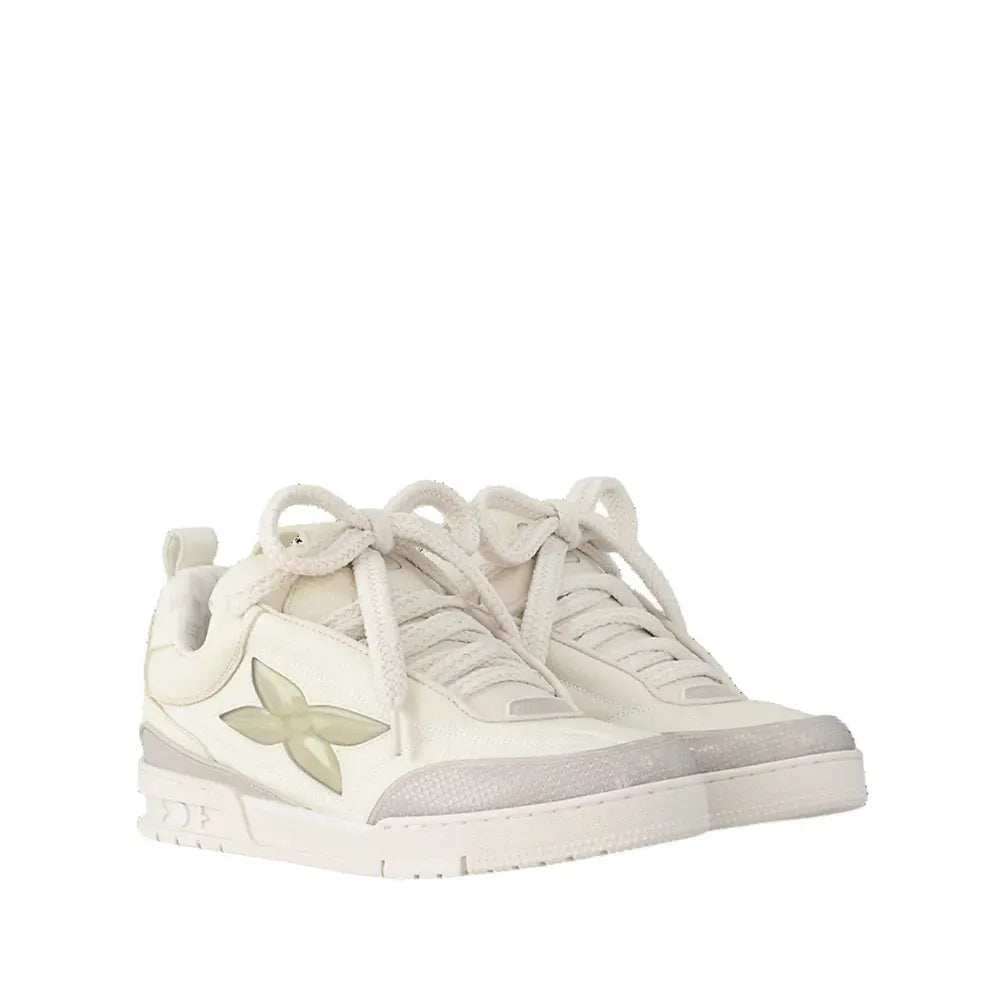 Louis Vuitton LV Skate Sneaker White