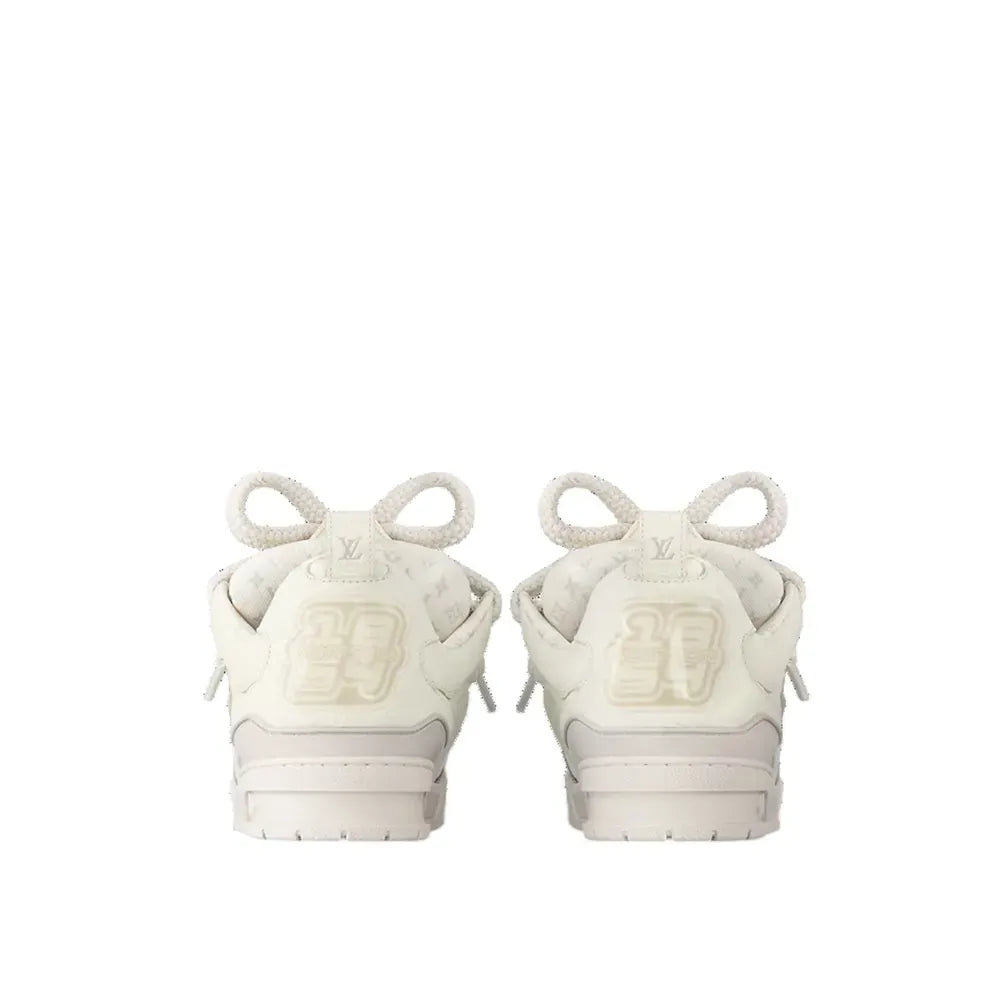 Louis Vuitton LV Skate Sneaker White