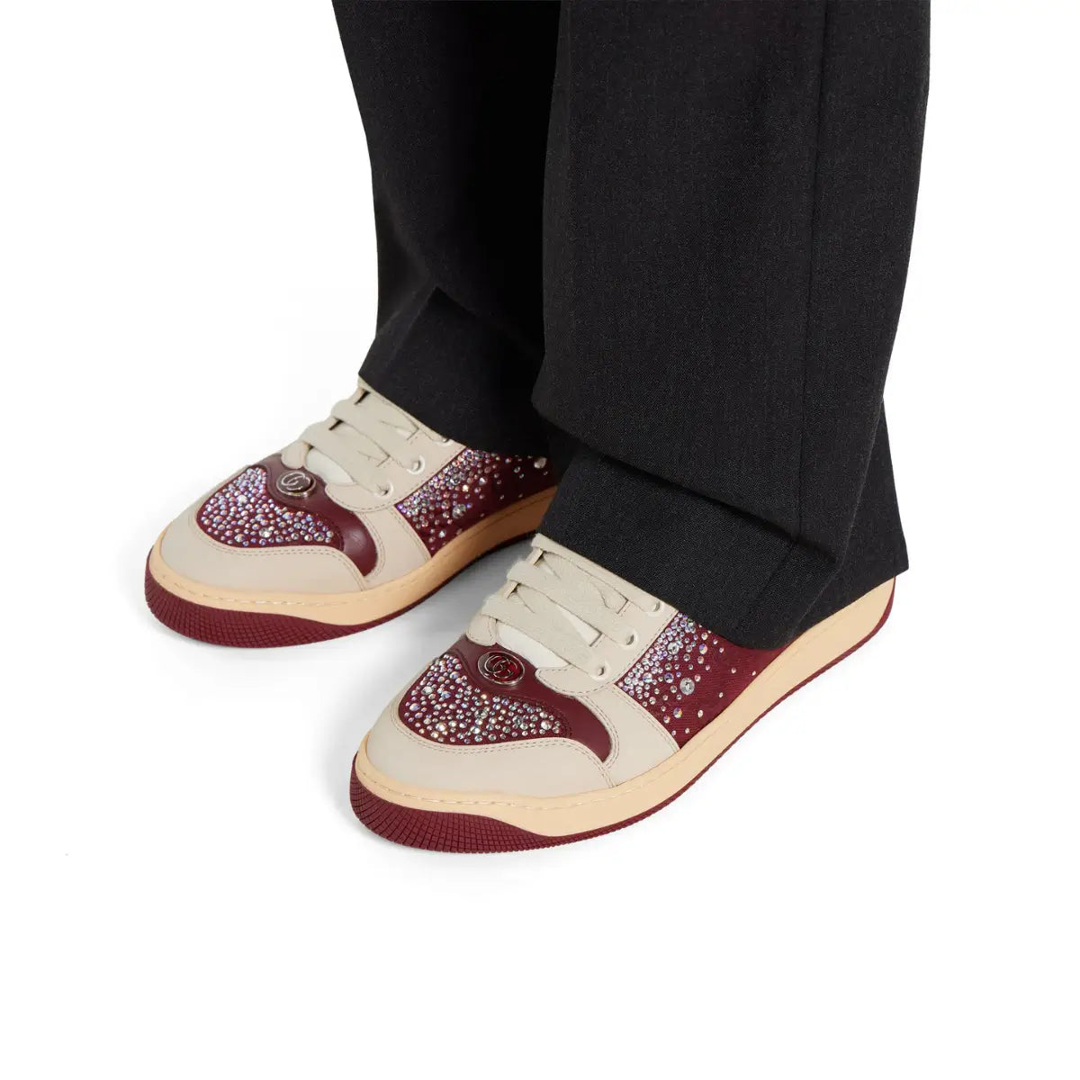 Gucci Women's GG crystal