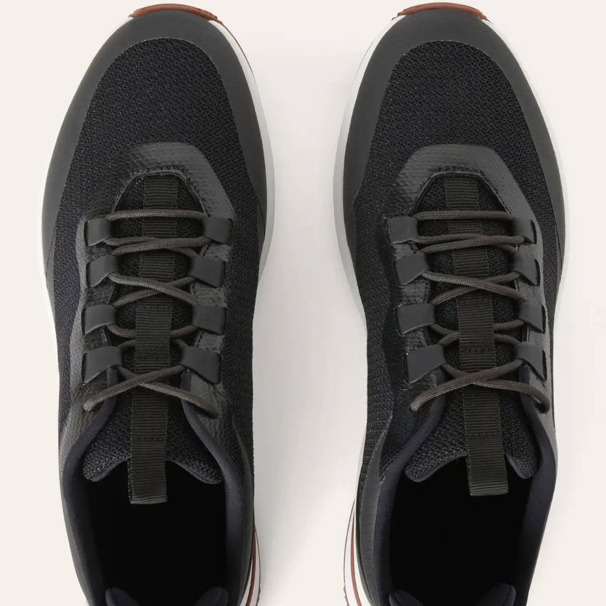 Loro Piana Week End Walk Sneaker Technical Mesh