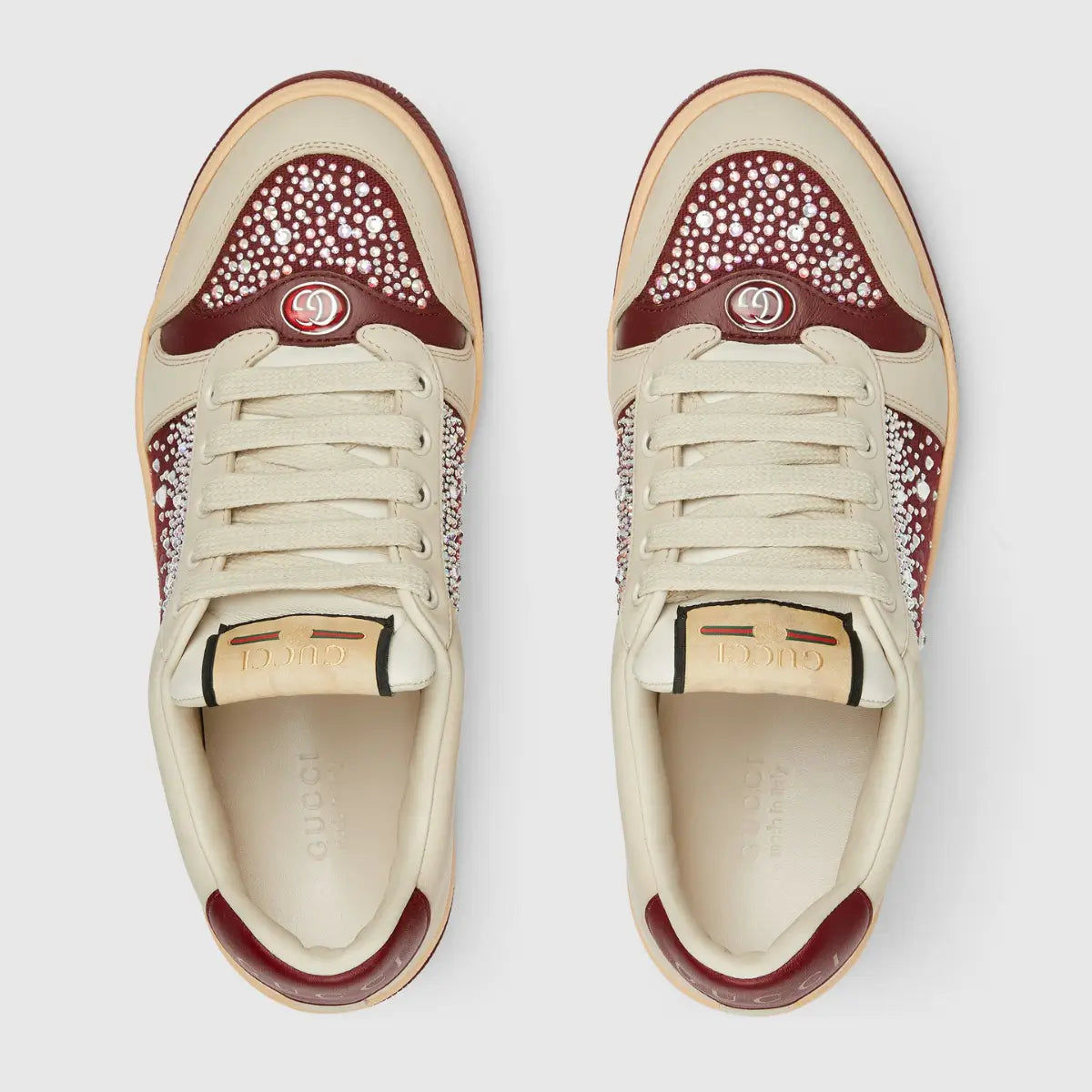 Gucci Women's GG crystal