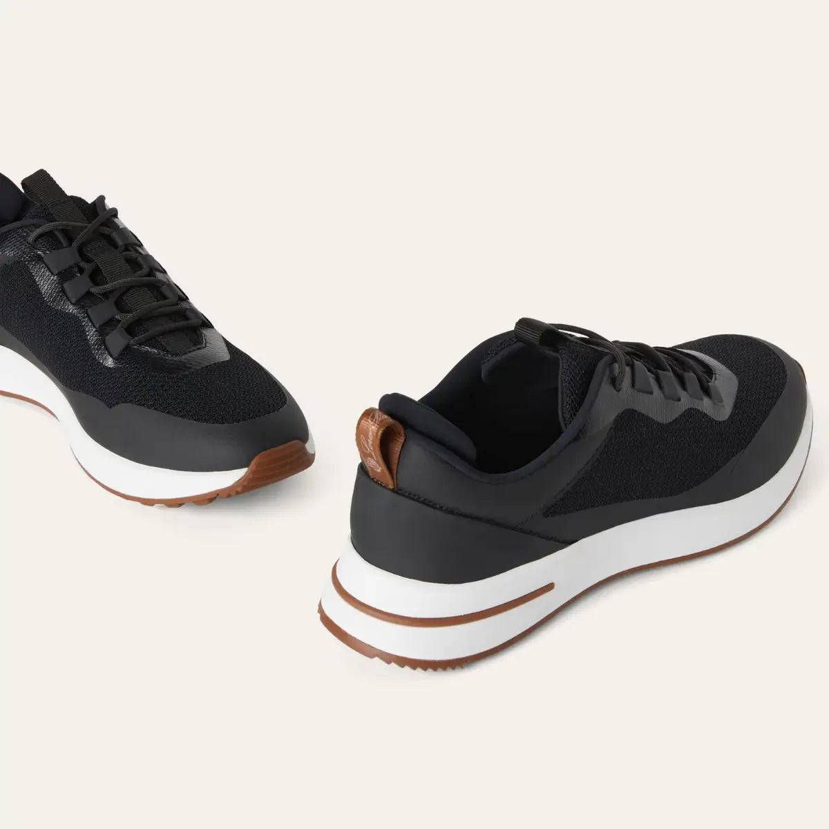 Loro Piana Week End Walk Sneaker Technical Mesh