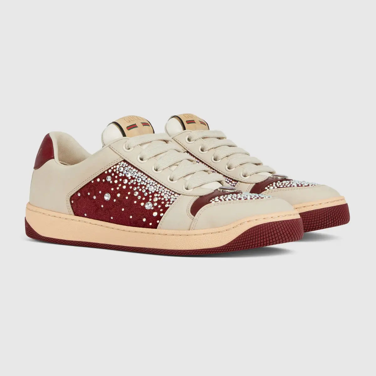 Gucci Women's GG crystal