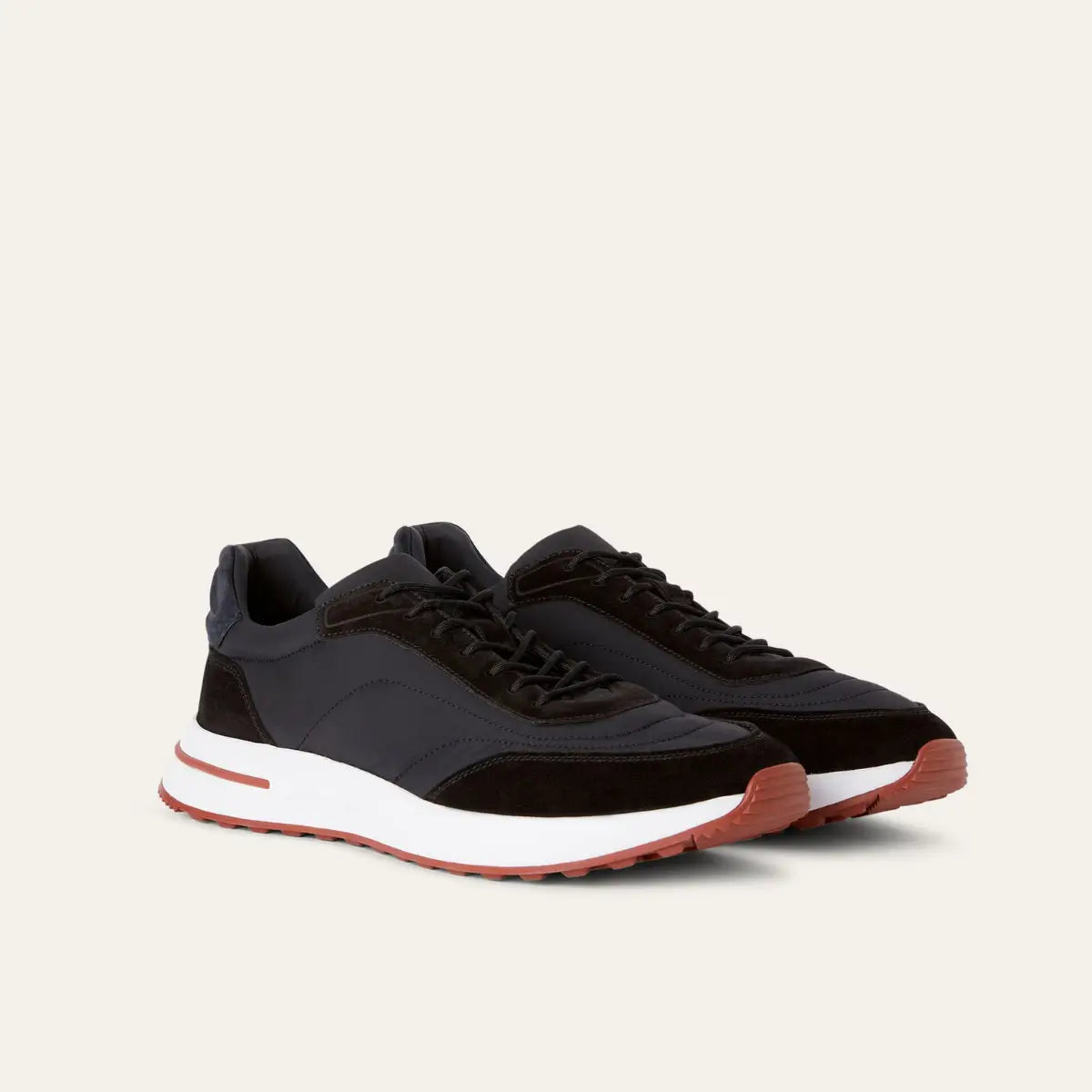 Loro Piana Week End Walk Sneaker Microfibre - Storm System®