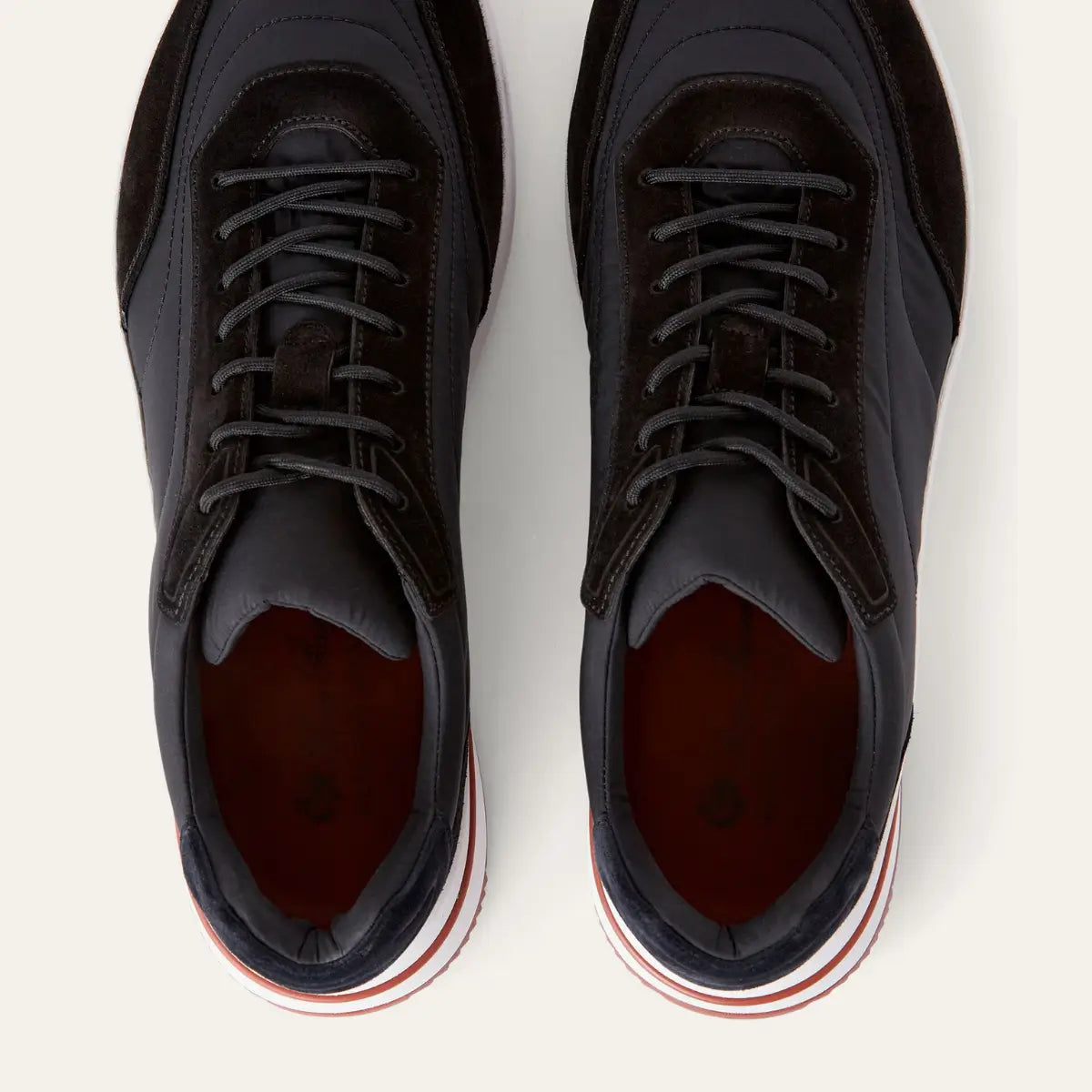 Loro Piana Week End Walk Sneaker Microfibre - Storm System®