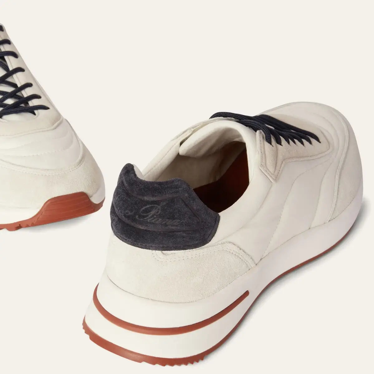 Loro Piana Week End Walk Sneaker Microfibre - Storm System®