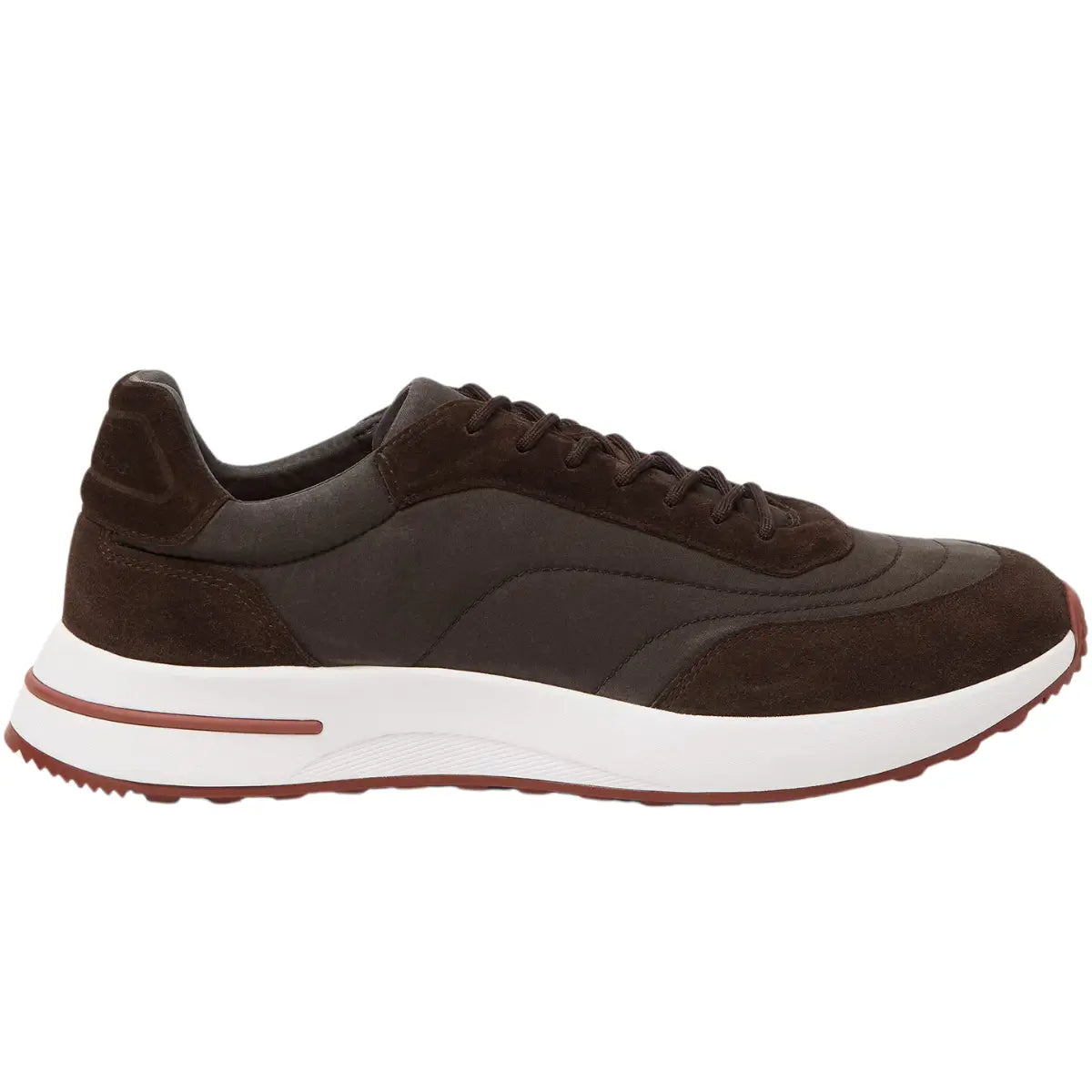 Loro Piana Week End Walk Sneaker Microfibre - Storm System®