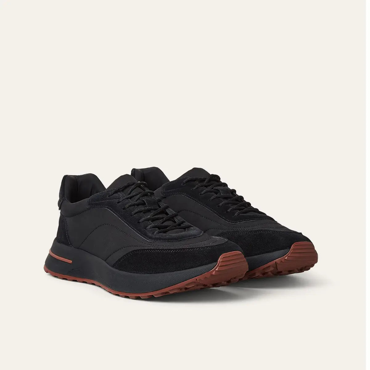 Loro Piana Week End Walk Sneaker Microfibre - Storm System®