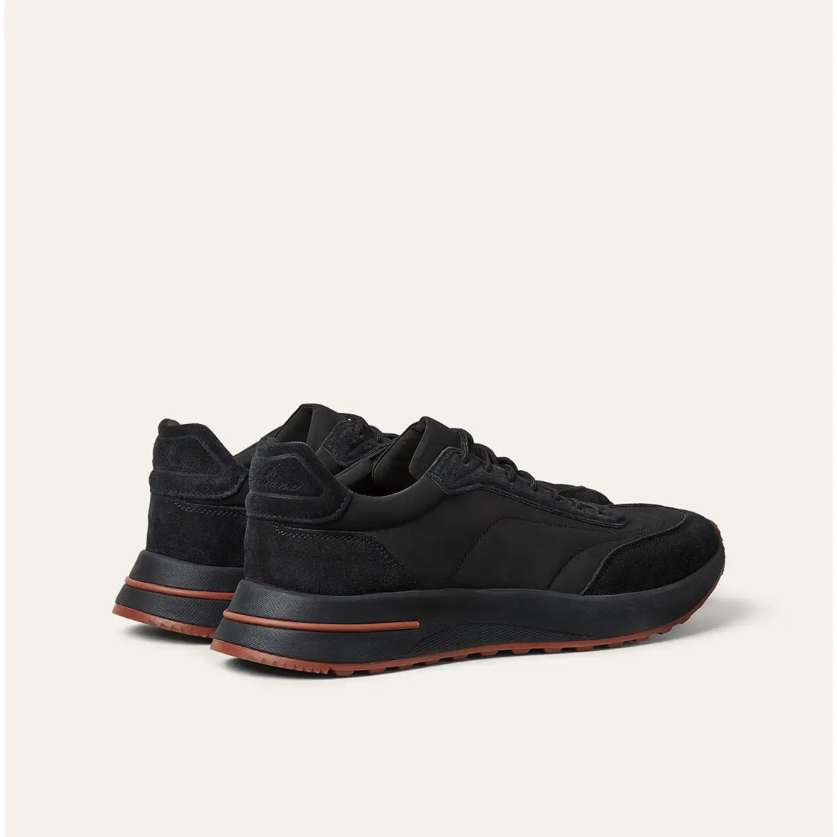 Loro Piana Week End Walk Sneaker Microfibre - Storm System®