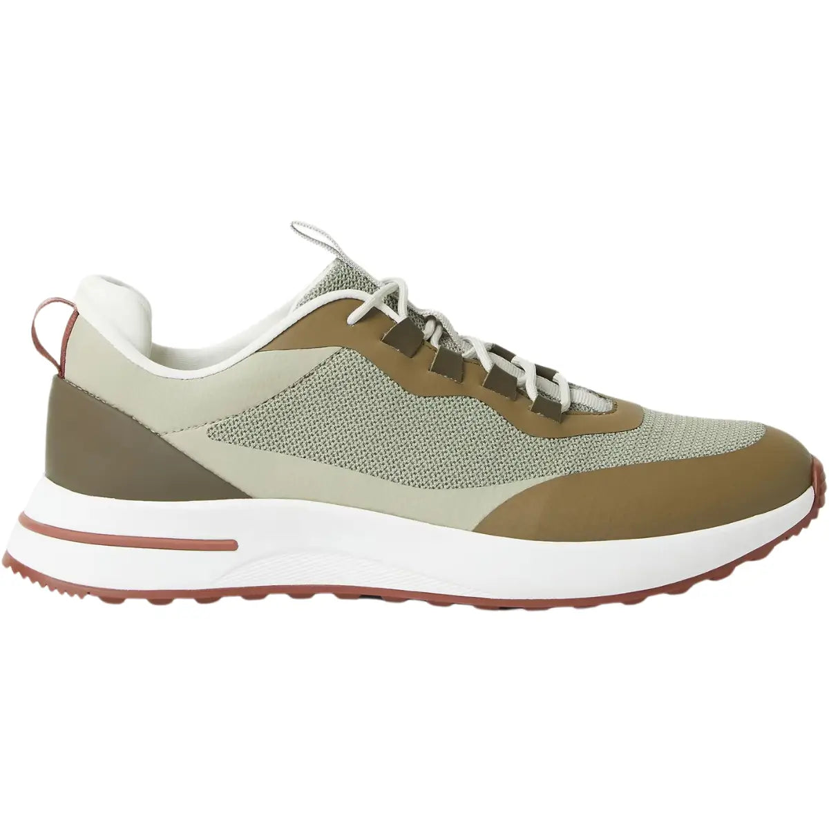 Loro Piana Week End Walk Sneaker Technical Mesh