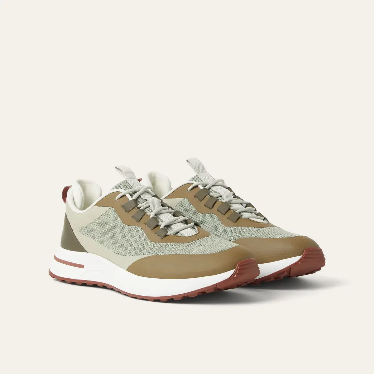 Loro Piana Week End Walk Sneaker Technical Mesh