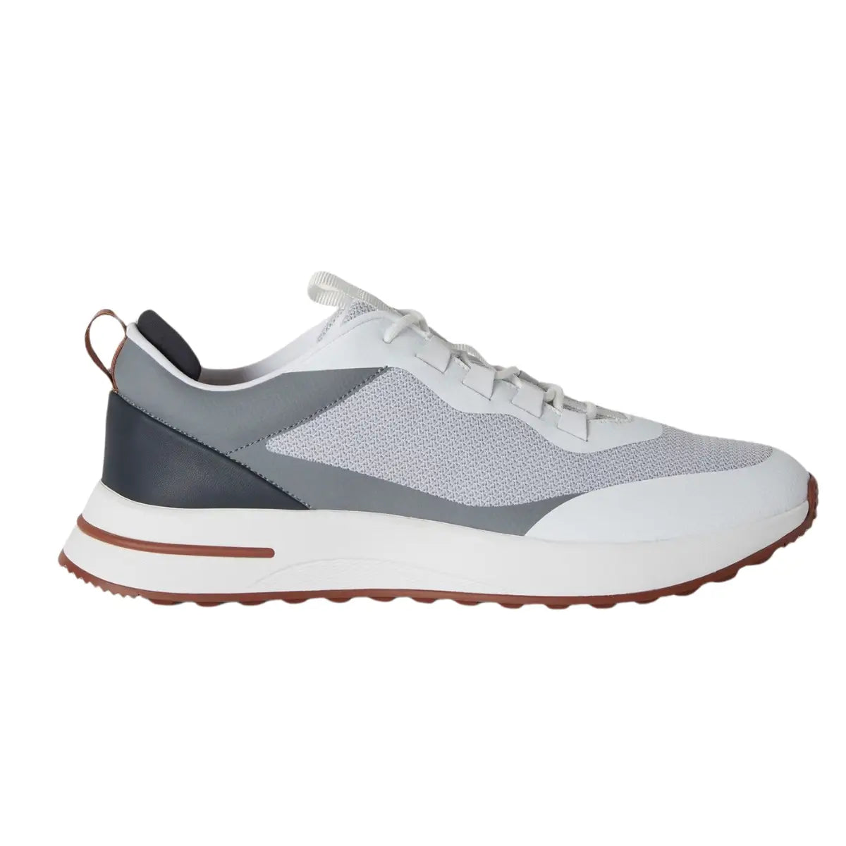 Loro Piana Week End Walk Sneaker Technical Mesh