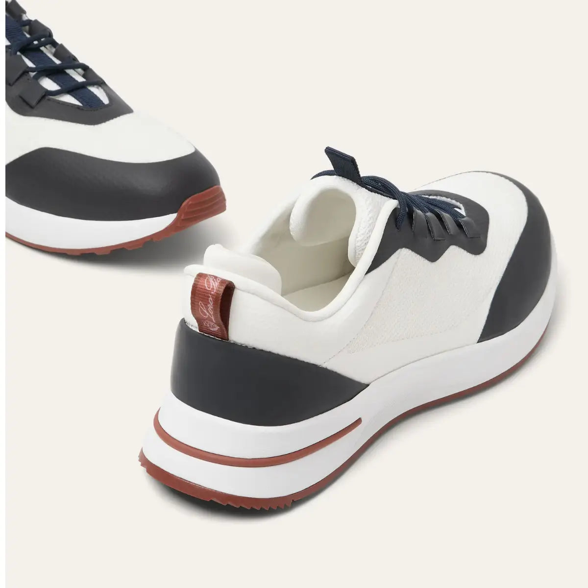 Loro Piana Week End Walk Sneaker Technical Mesh