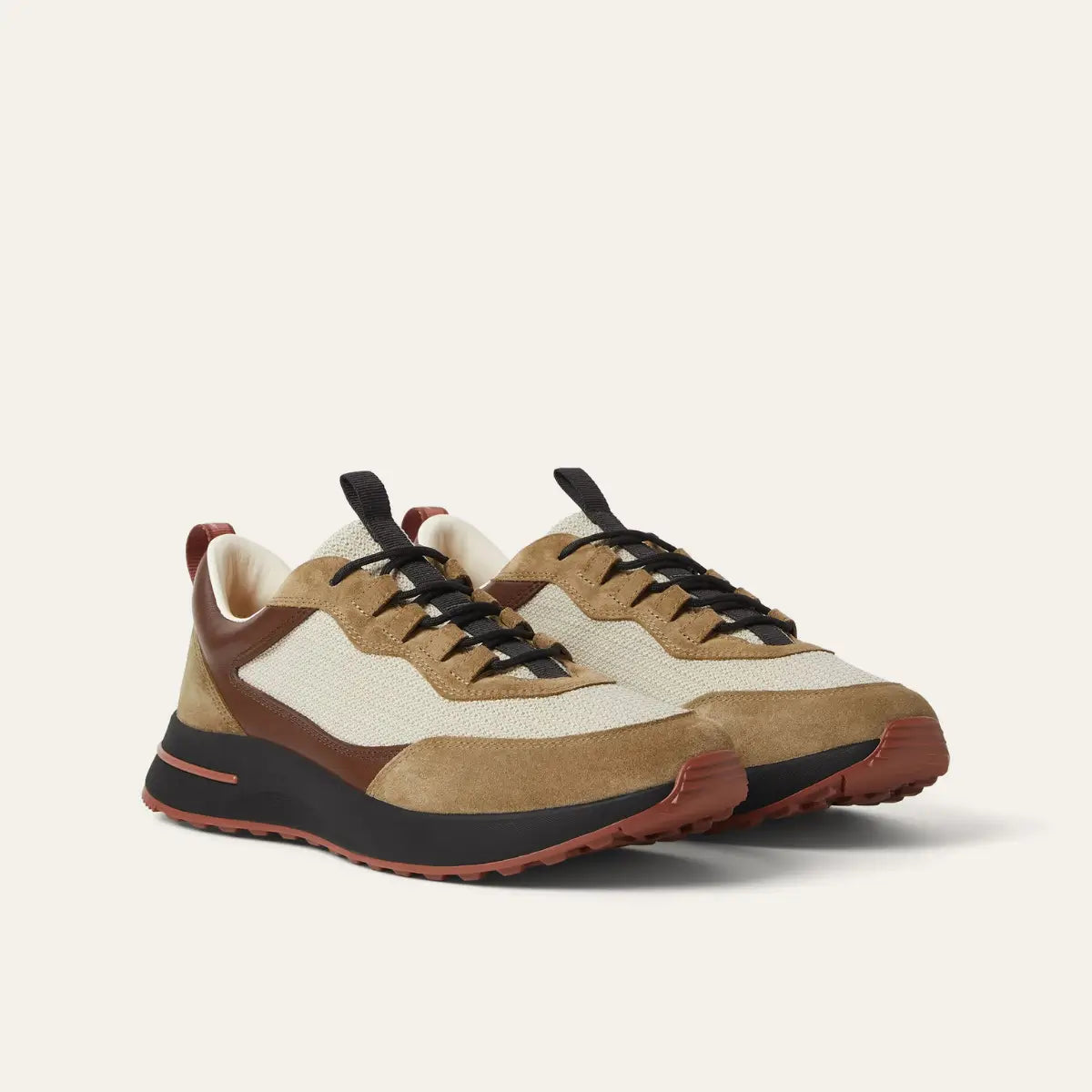 Loro Piana Week End Walk Sneaker Microfibre