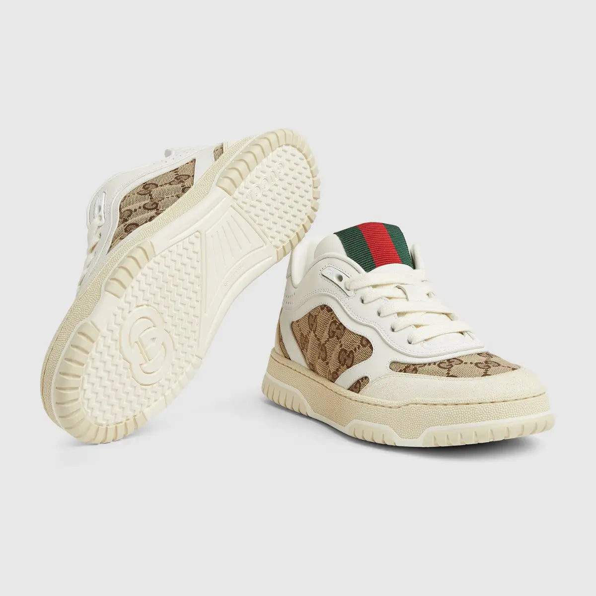 Gucci Women's Gucci Re-Web sneaker